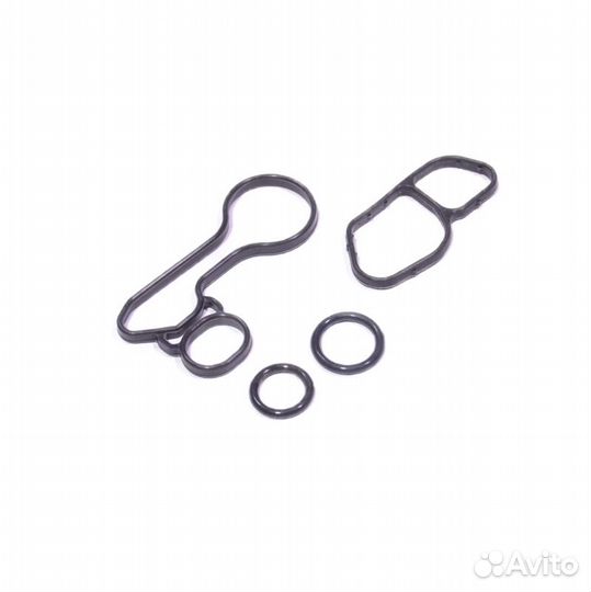 Прокладка масляного фильтра opel (к-т 5 шт) ptp