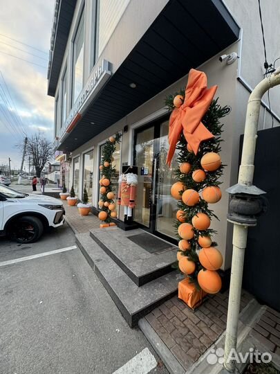 Новогодние украшения