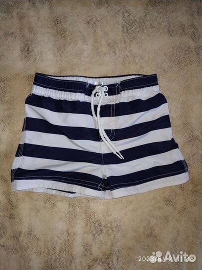 Пакет вещей для мальчика 116 122