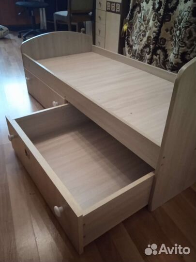 Детская кровать от 3 лет бу