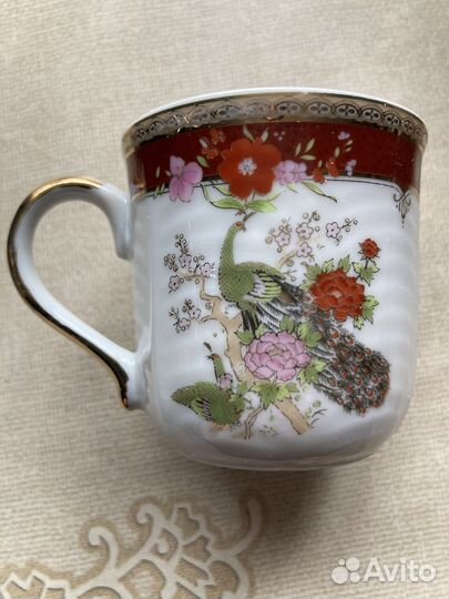 Кофейный сервиз новый