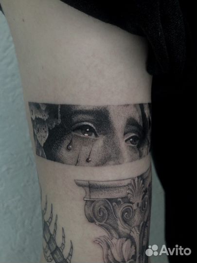 Тату в Ялте