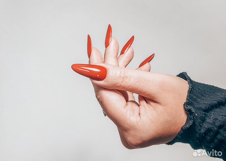 Наращивание ногтей