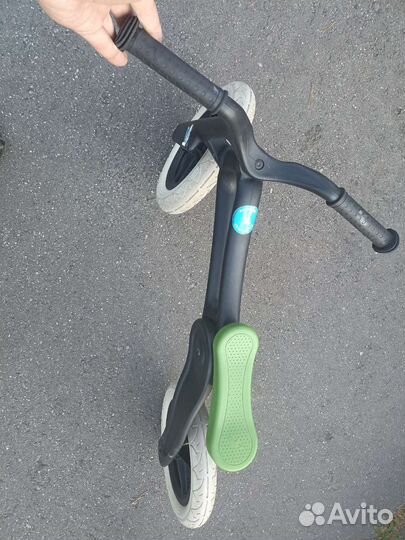 Беговел wishbone bike 2 в 1