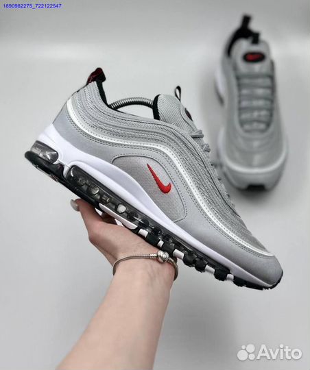 Кроссовки Nike Air Max 97 (Арт.19085)