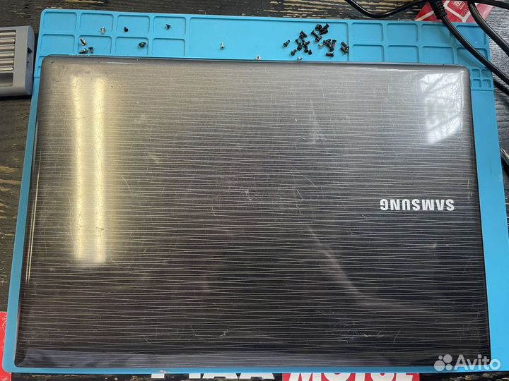 Ноутбук Samsung r425l на запчасти