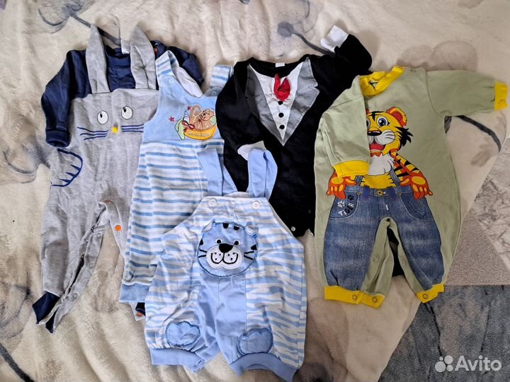 Комбинезон