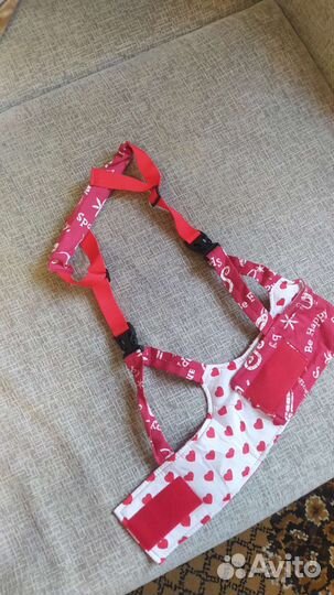 Возжи-ходунки для малыша