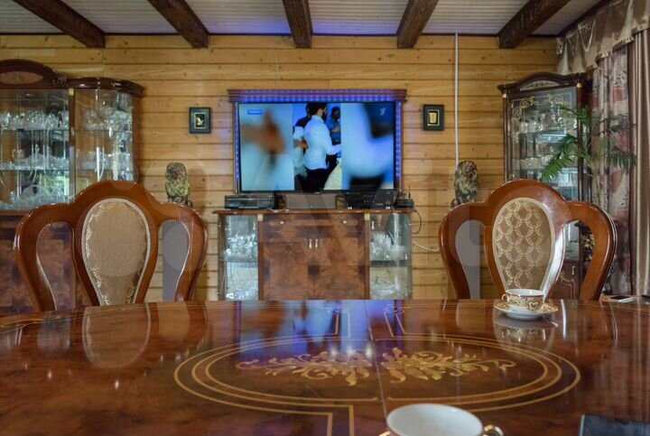 Дом 250 м² на участке 15 сот.