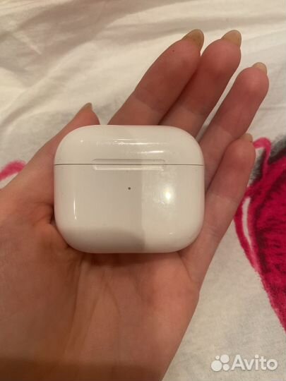 Наушники apple airpods 3
