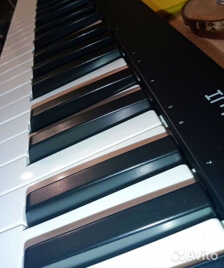 Миди клавиатура Nektar impact GX49, контроллер