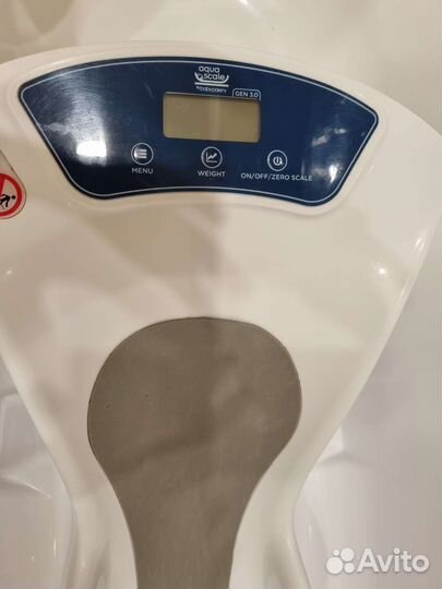 Ванночка для купания с термометром и весами