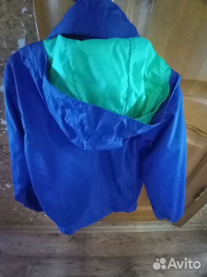 Ветровка туристическая