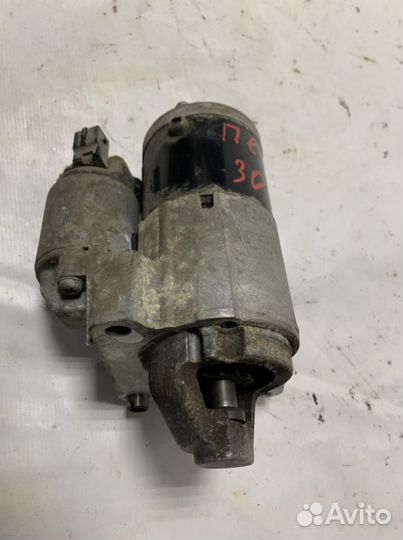 Стартер, Peugeot 308 Ep6