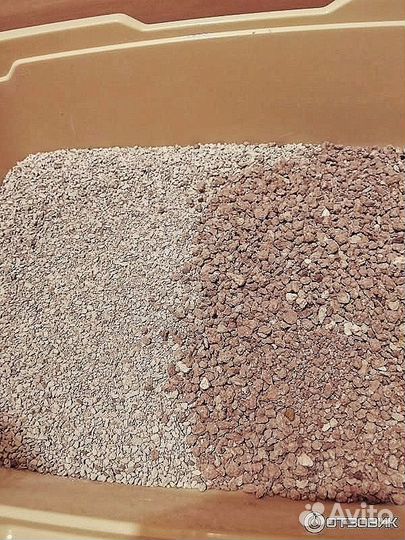 Наполнитель для тулета кошек