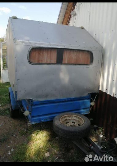 Вагончик для отдыха на природе