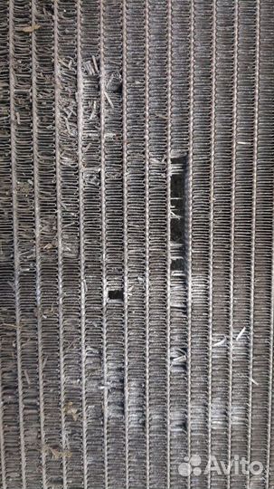 Радиатор кондиционера Mazda 3 (BK), 2008