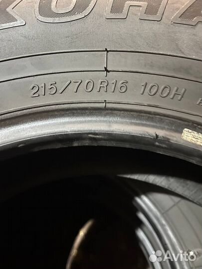 Yokohama Geolandar G033 215/70 R16