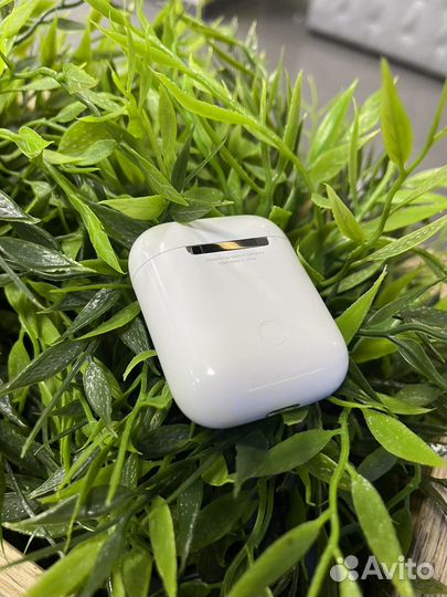 Наушники Airpods 1 оригинал