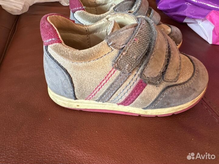 Кроссовки Котофей 21 размер