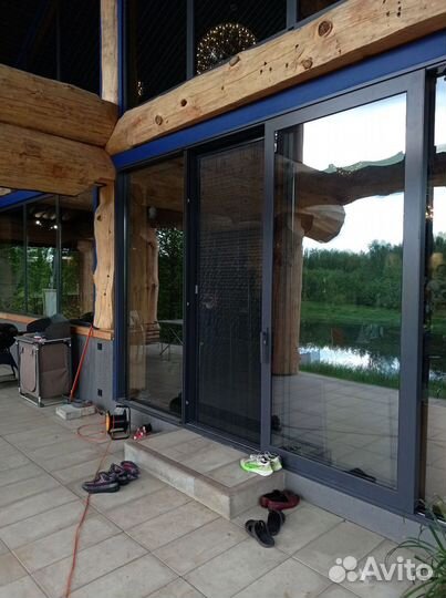 Мягкие окна