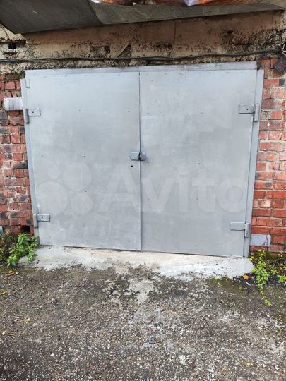 Гараж, 18 м²