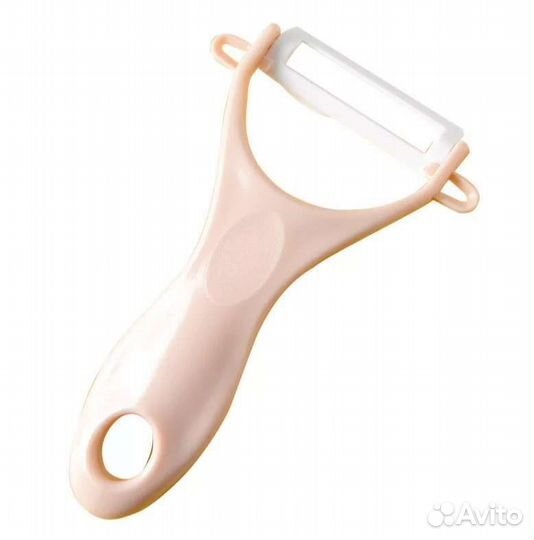 Овощечистка керамическая новая