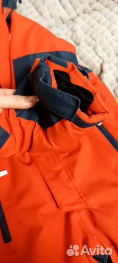 Комбинезон для мальчика зима 116