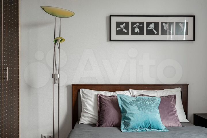 2-к. квартира, 40 м², 12/17 эт.