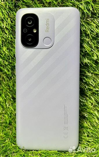 Xiaomi Redmi 12C, 4/128 ГБ