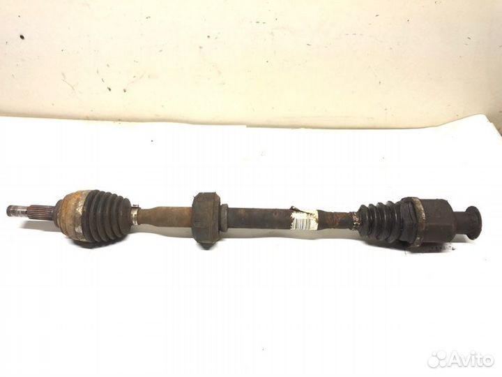 Привод Nissan Almera G15 K4M 2016