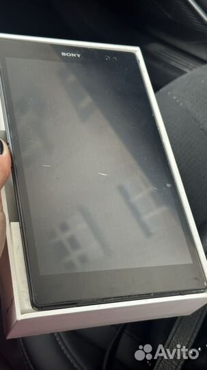 Планшет sony xperia tablet z3