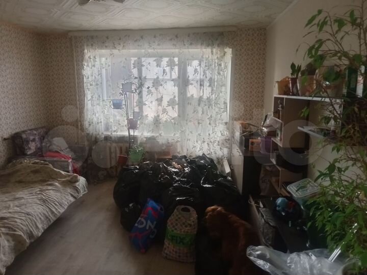 2-к. квартира, 50 м², 1/2 эт.