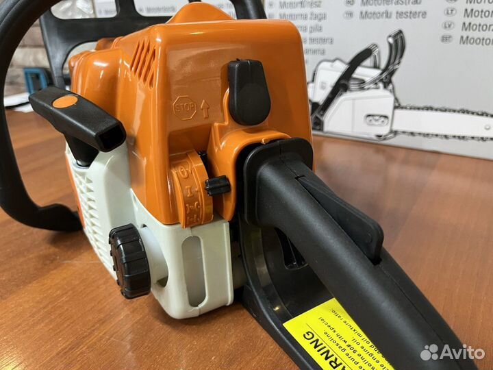 Пила Stihl 180