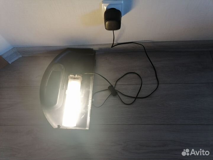 Аквариум с подсветкой