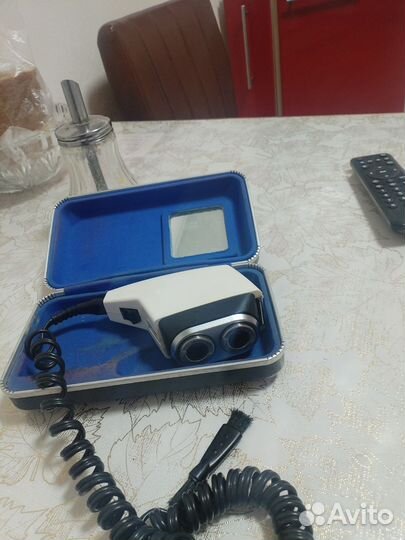 Бритва электрическая Агидель СССР