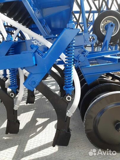 Сеялка ДиборЭкспорт СКП-2,1, 2023