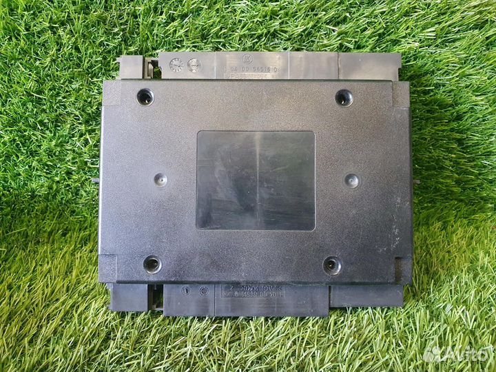 Блок управления бортовой сети Volkswagen Touareg