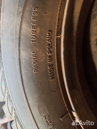 Sava Eskimo Stud 185/65 R15 88T