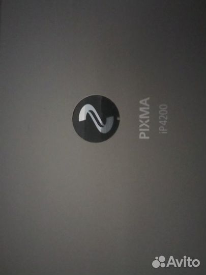 Фото принтер Canon pixma iP4200