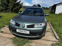 Renault Megane 1.6 MT, 2006, 327 000 км, с пробегом, цена 500 000 руб.