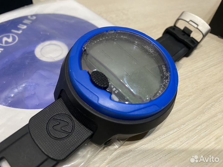 Водолазный компьютер Aqualung i100