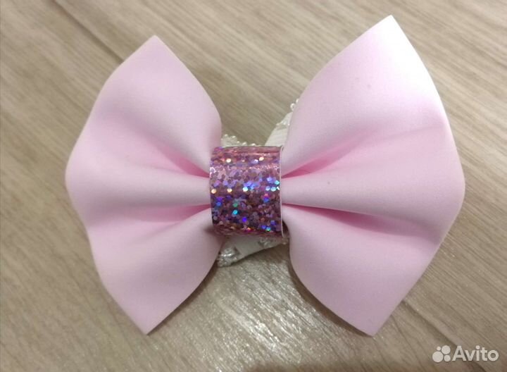 Детская повязка на голову