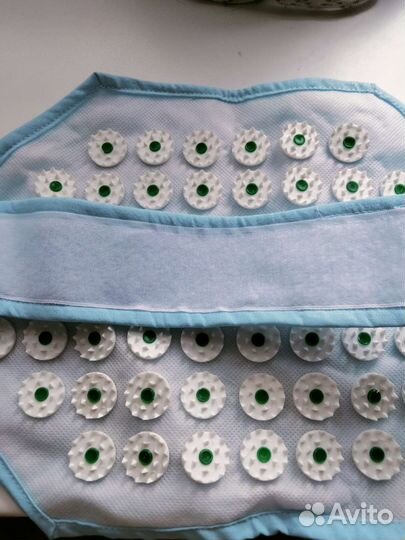 Массажный пояс для спины