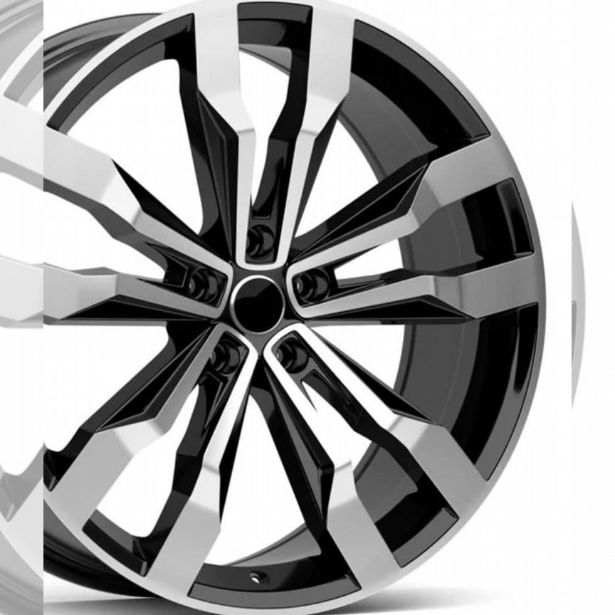 Литые диски OEMS Wheels 8×R18 5×112