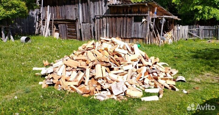 Дрова Березовые привезем