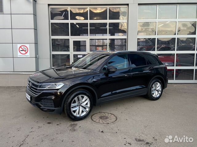 Volkswagen Touareg 3.0 AT, 2022, 21 005 км