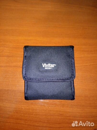 Набор ND фильтров 58mm 3шт (ND2, ND4, ND8)