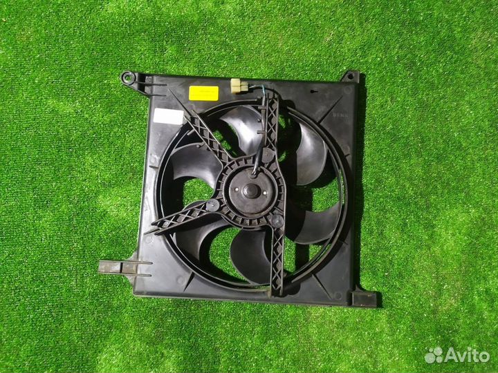 Вентилятор радиатора Daewoo Nexia седан 1.6 2008