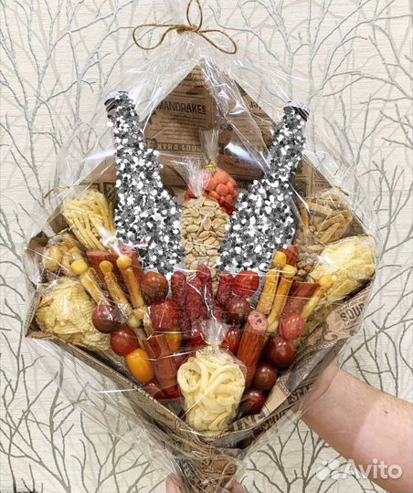 Съедобные букеты